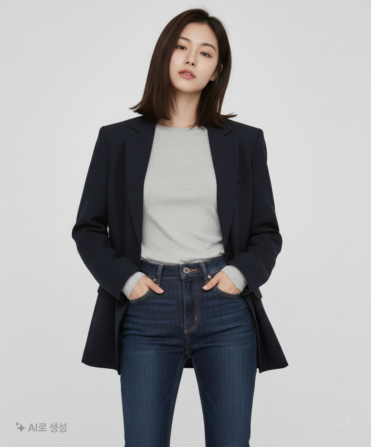 캘빈클라인 진(CALVIN KLEIN JEANS) 청/데님 팬츠 W29L34