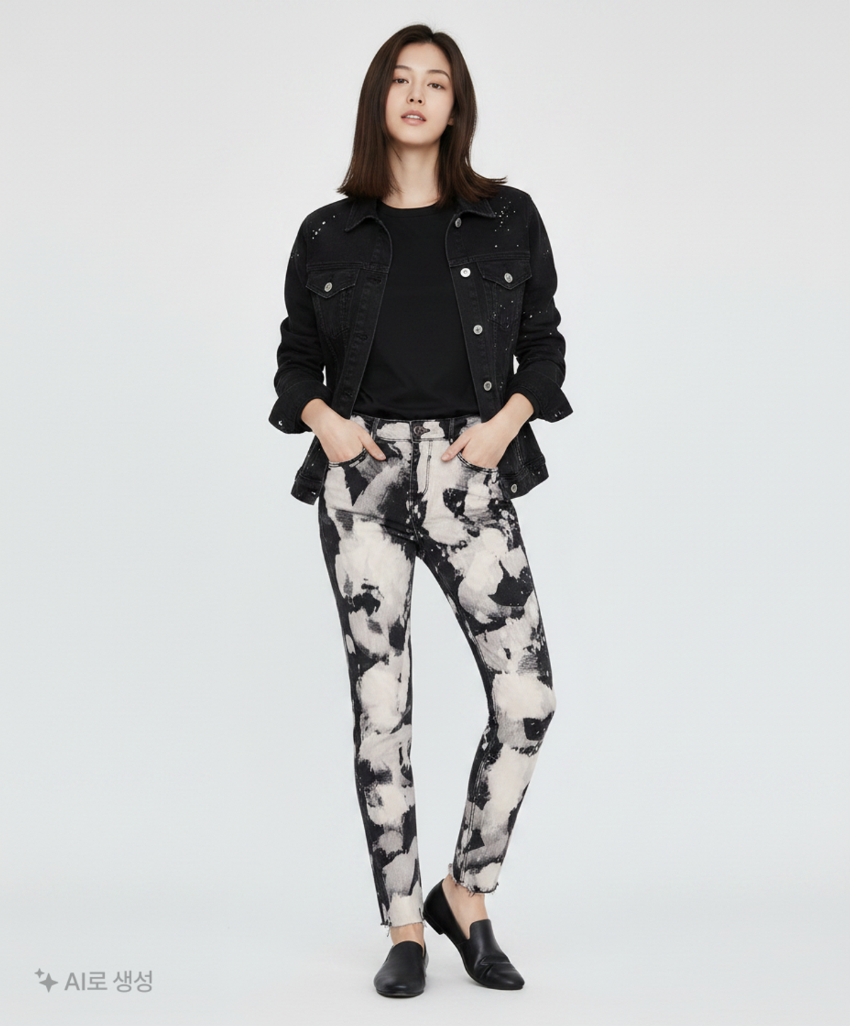 자라(ZARA) 청/데님 팬츠 24