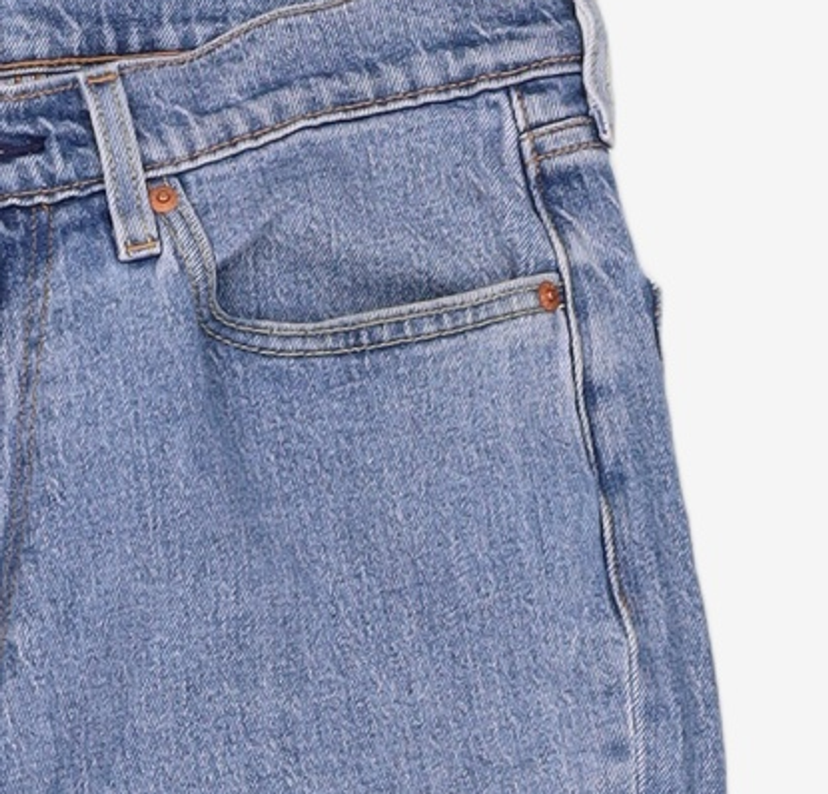 리바이스(LEVI'S) 청/데님 팬츠