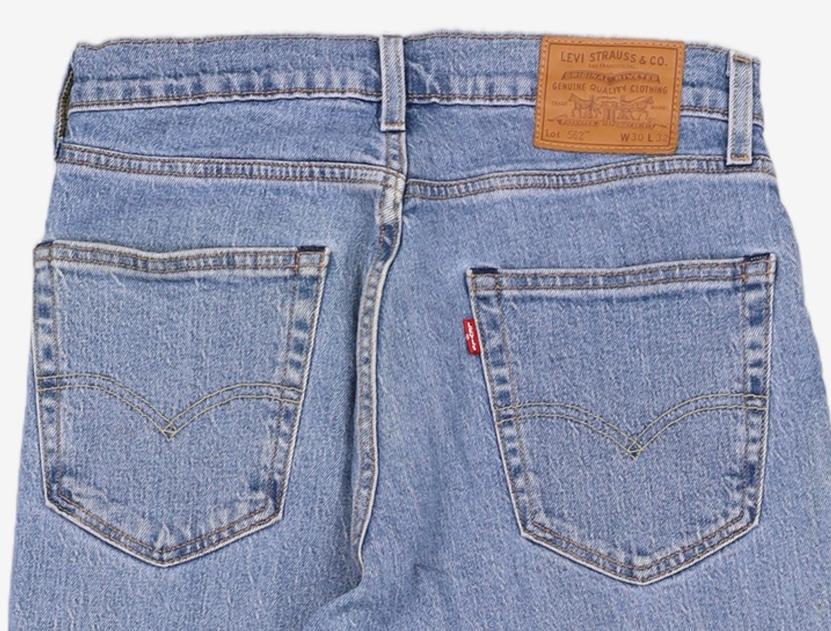 리바이스(LEVI'S) 청/데님 팬츠