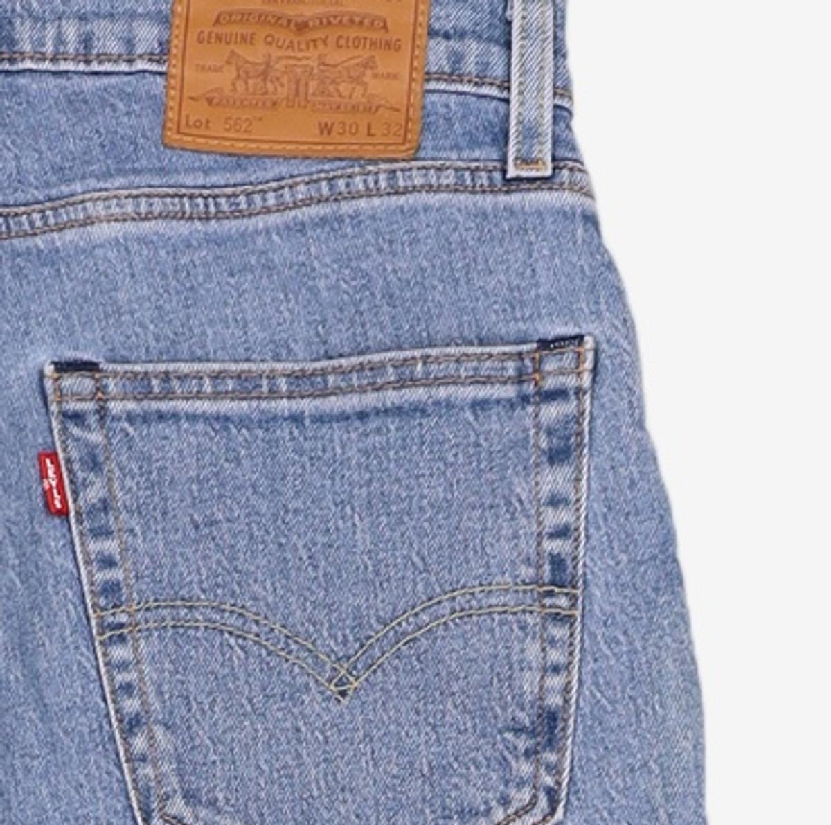 리바이스(LEVI'S) 청/데님 팬츠