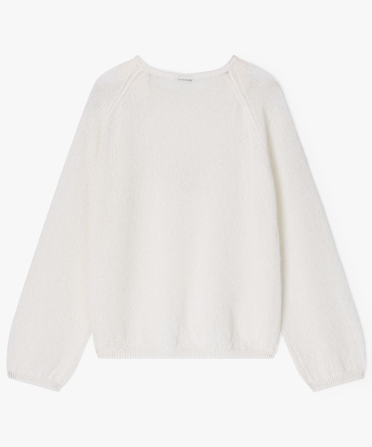 로트(LOTE) Linen Fluid Raglan Knit_2 Color