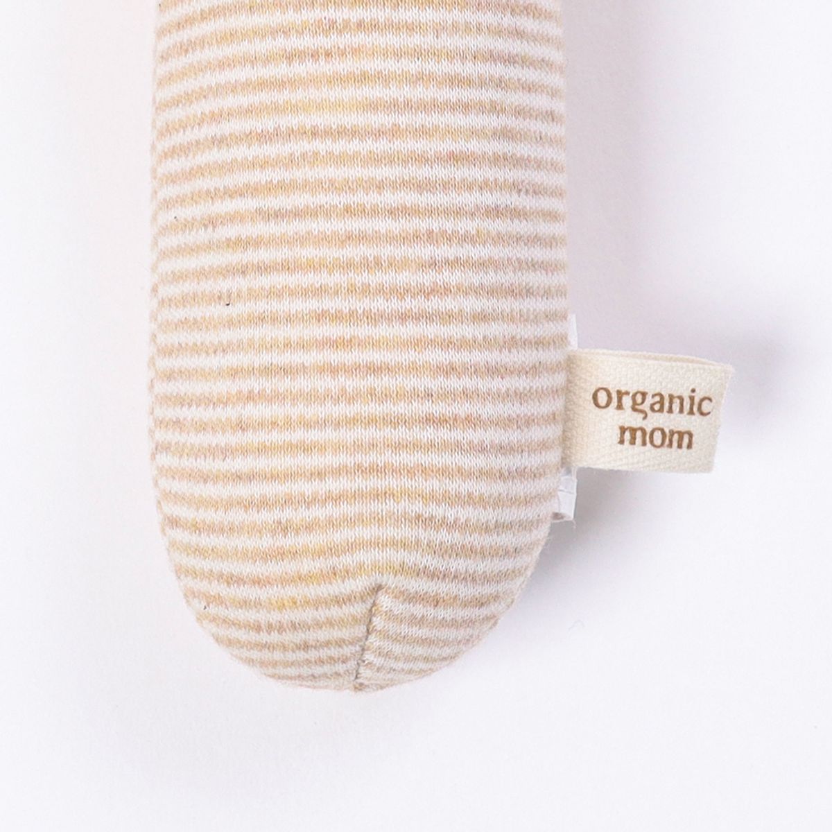 오가닉맘(ORGANICMOM) 코지양막대딸랑이 MMR7NM01
