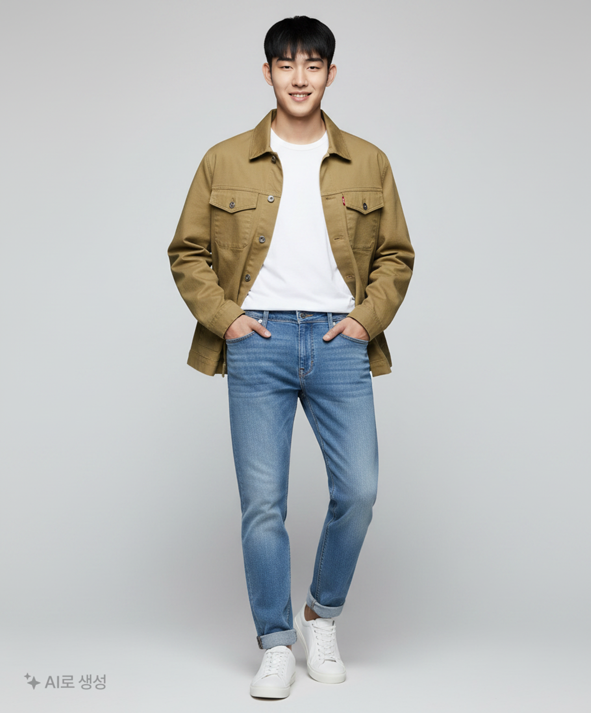 리바이스(LEVI'S) 청/데님 팬츠 29
