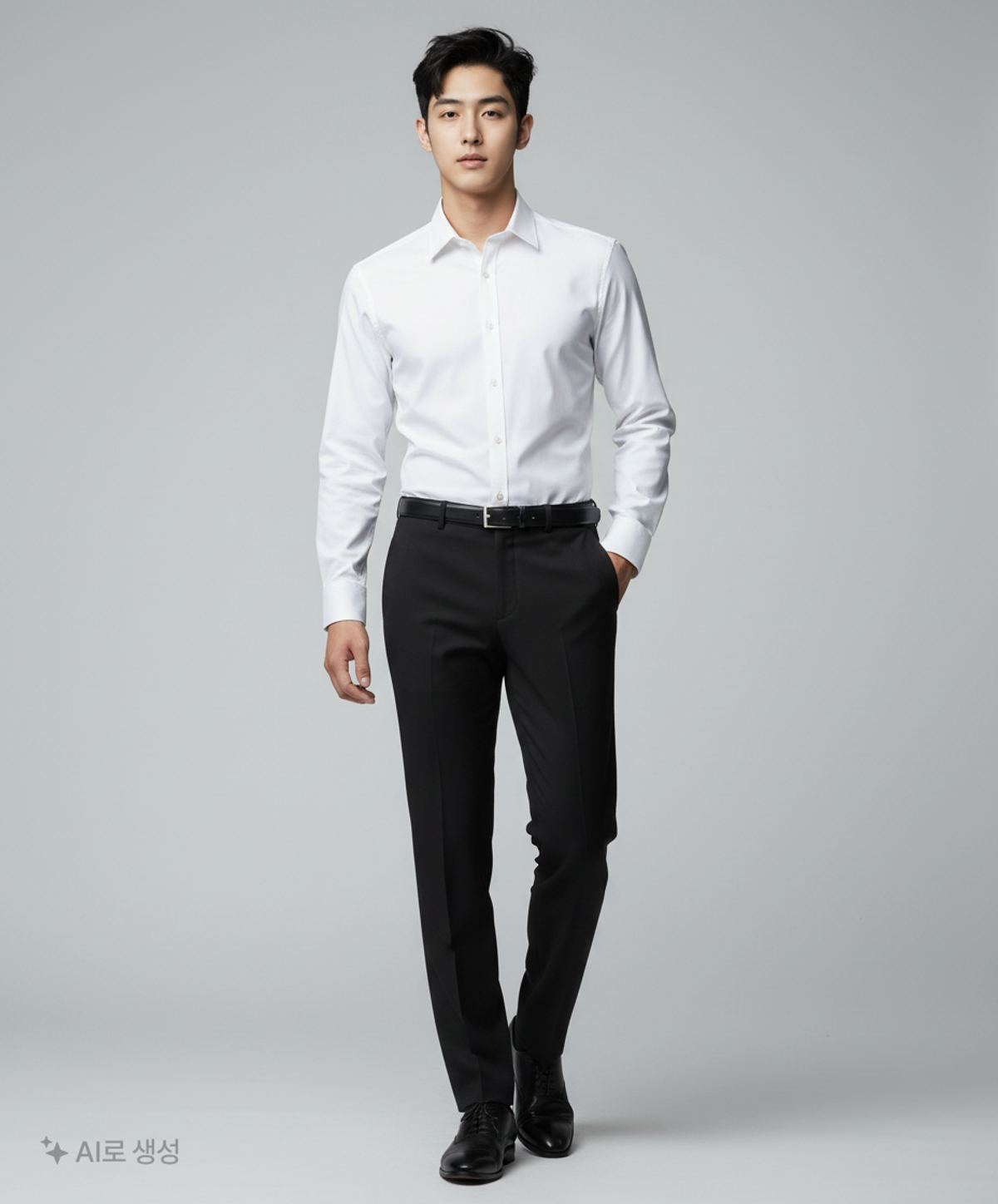 무신사 스탠다드(MUSINSA STANDARD) 슈트 팬츠/슬랙스 34