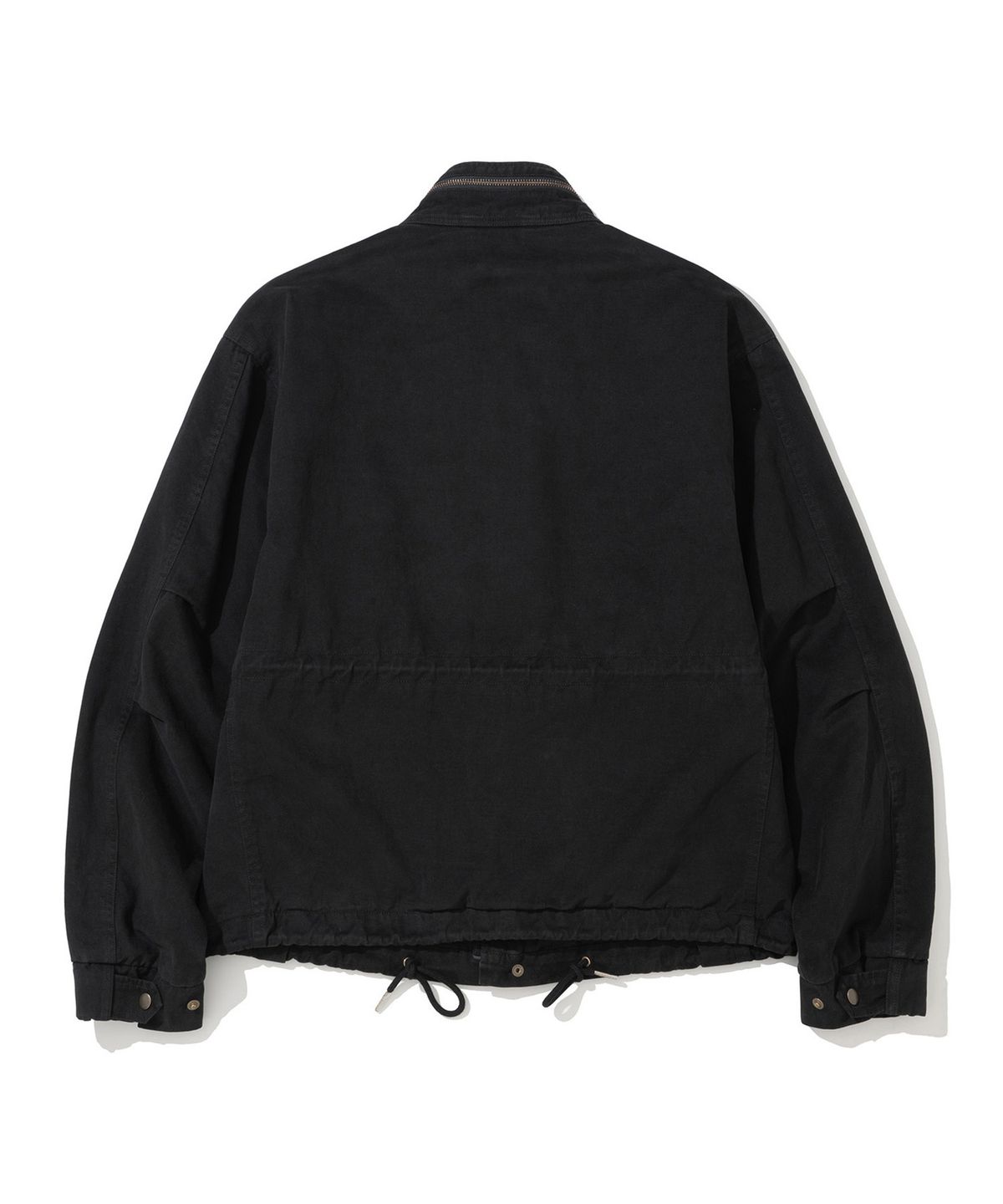 시도(SIIIIDO) KIKUO FIELD JACKET(BLACK)