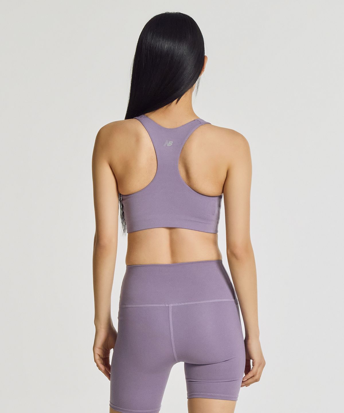 뉴발란스(NEW BALANCE) NBN9G3V822 / WOMEN 디파인 브라탑 (L/PURPLE)