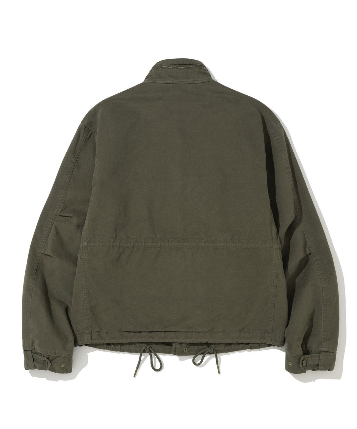 시도(SIIIIDO) KIKUO FIELD JACKET(KHAKI)