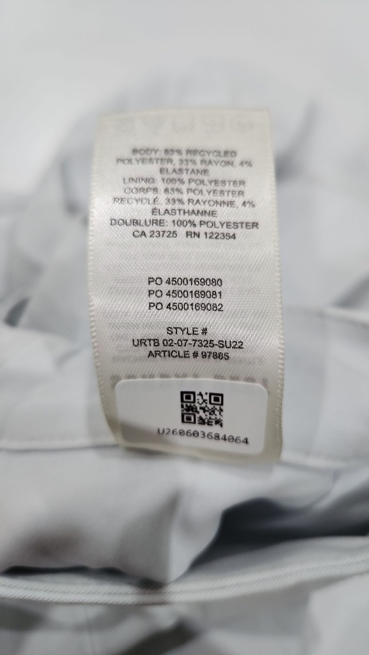 아리치아(ARITZIA) 미니스커트 4