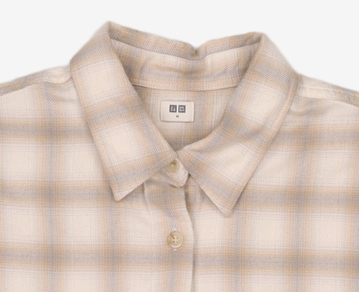 유니클로(UNIQLO) 캐주얼 셔츠 M