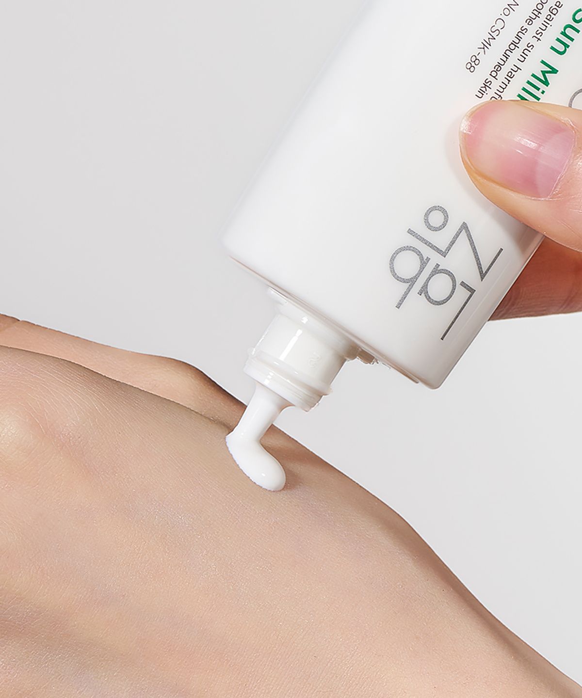 랩노(LABNO) [2PACK] 시칼로에 릴리프 선밀크 50ml SPF50+ (+손거울 증정)