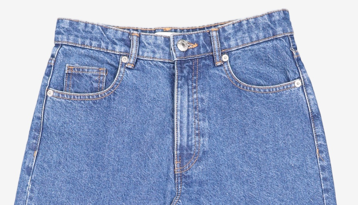 자라(ZARA) 청/데님 팬츠 38