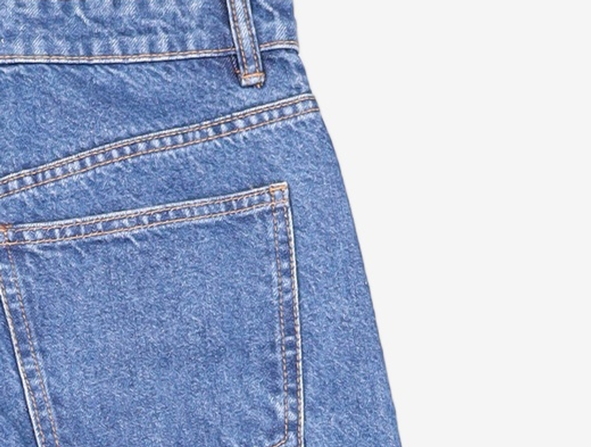 자라(ZARA) 청/데님 팬츠 38