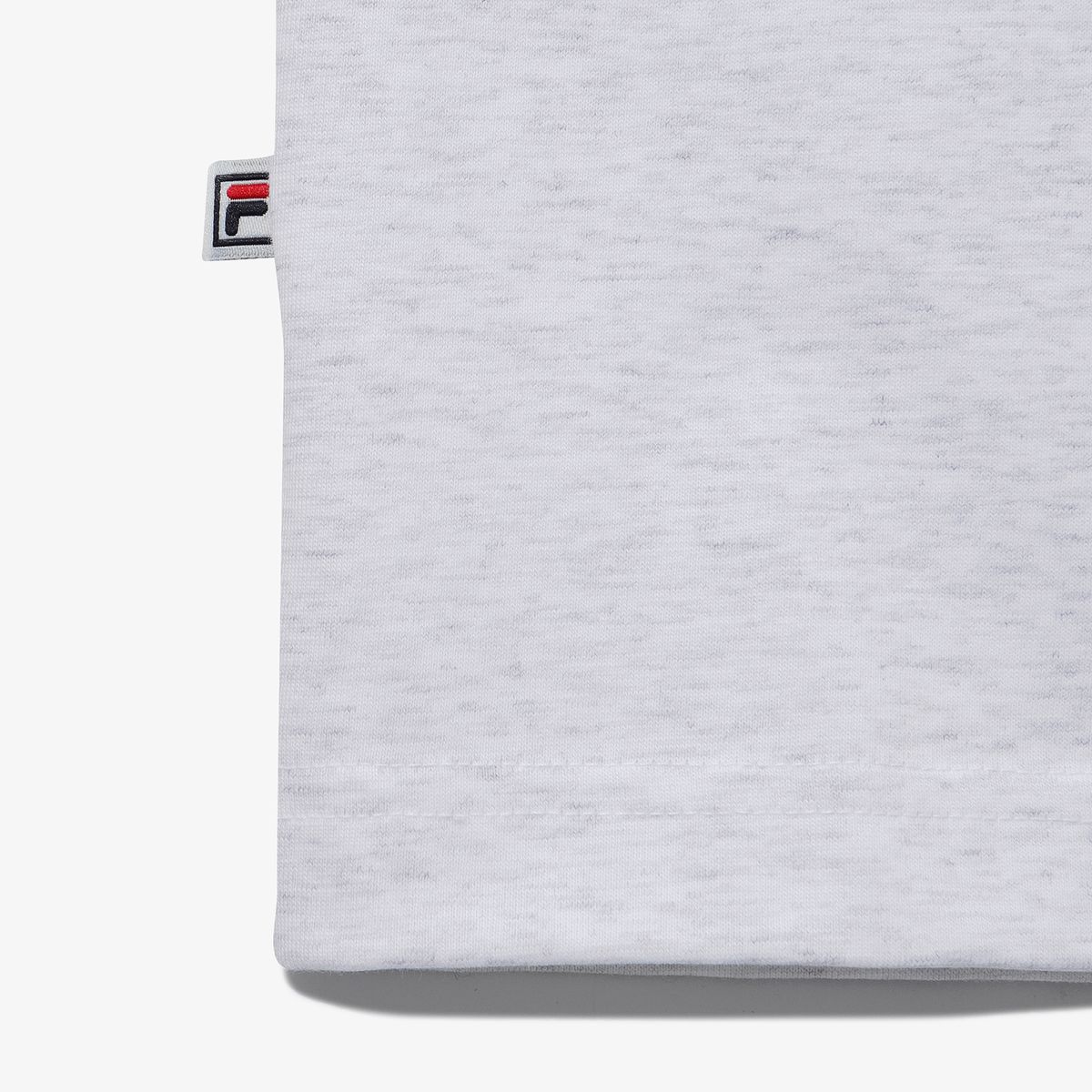 휠라(FILA) Coldwave+ 트랙 어깨배색 반팔티(FS262RS01X007061)