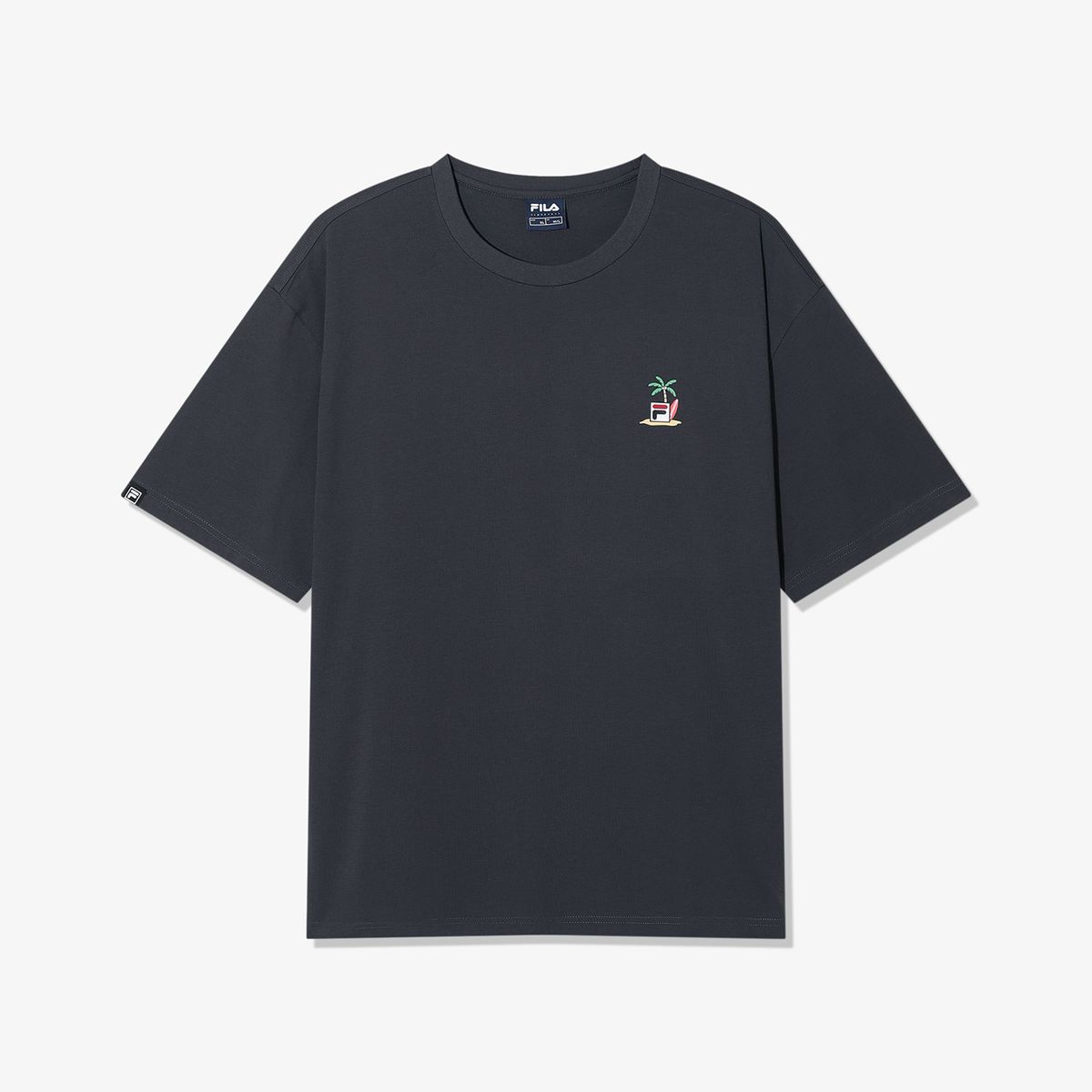 휠라(FILA) Coldwave+ 디어서머 반팔티(FS262RS01X027006)