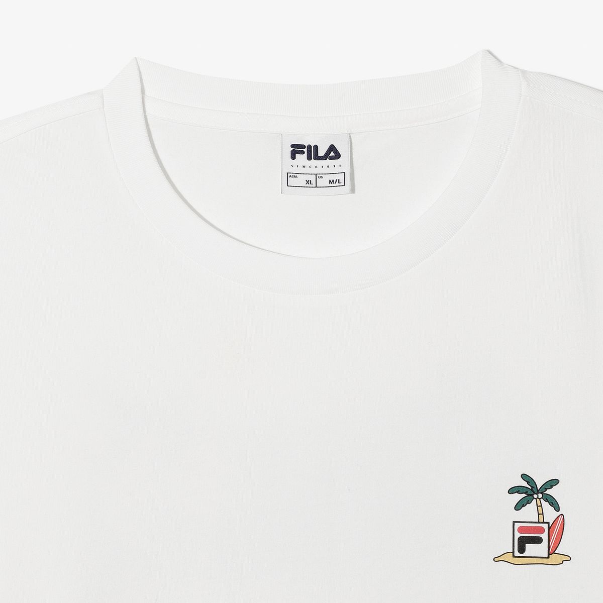 휠라(FILA) Coldwave+ 디어서머 반팔티(FS262RS01X027191)