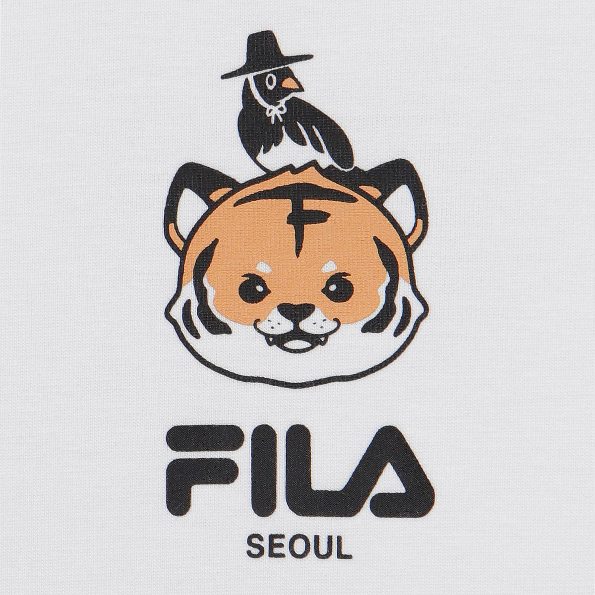 휠라(FILA) 유니 서울 익스클루시브 반팔티(FS262RS01X036191)