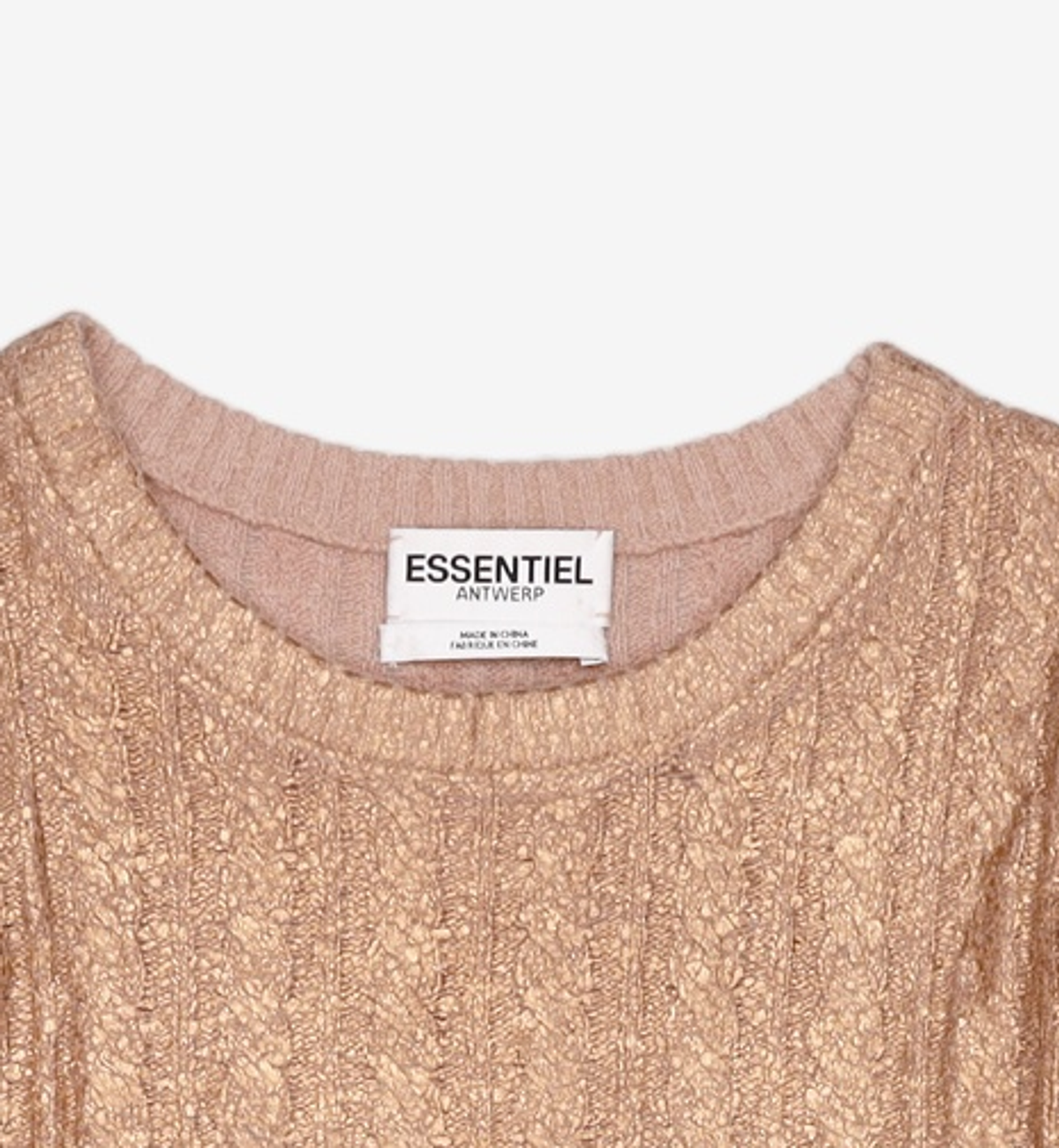 에센시엘(ESSENCIEL) 니트/스웨터 M
