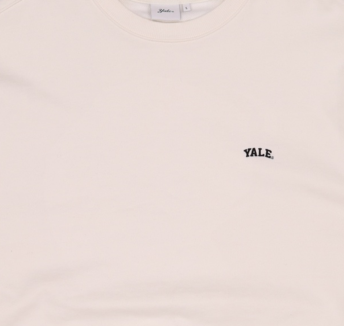 예일(YALE) 맨투맨/스웨트셔츠 L
