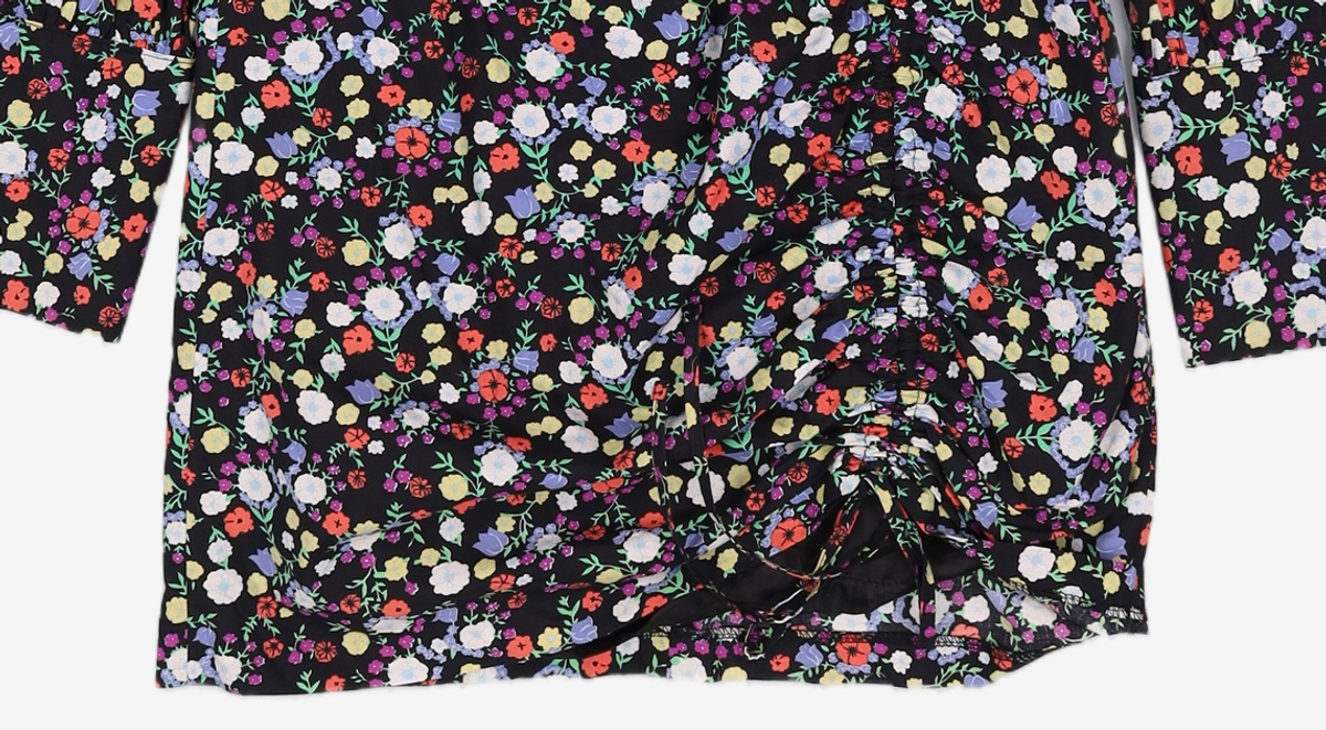 션메익스클로스(SEANMAKESCLOTH) 미니 원피스 FREE