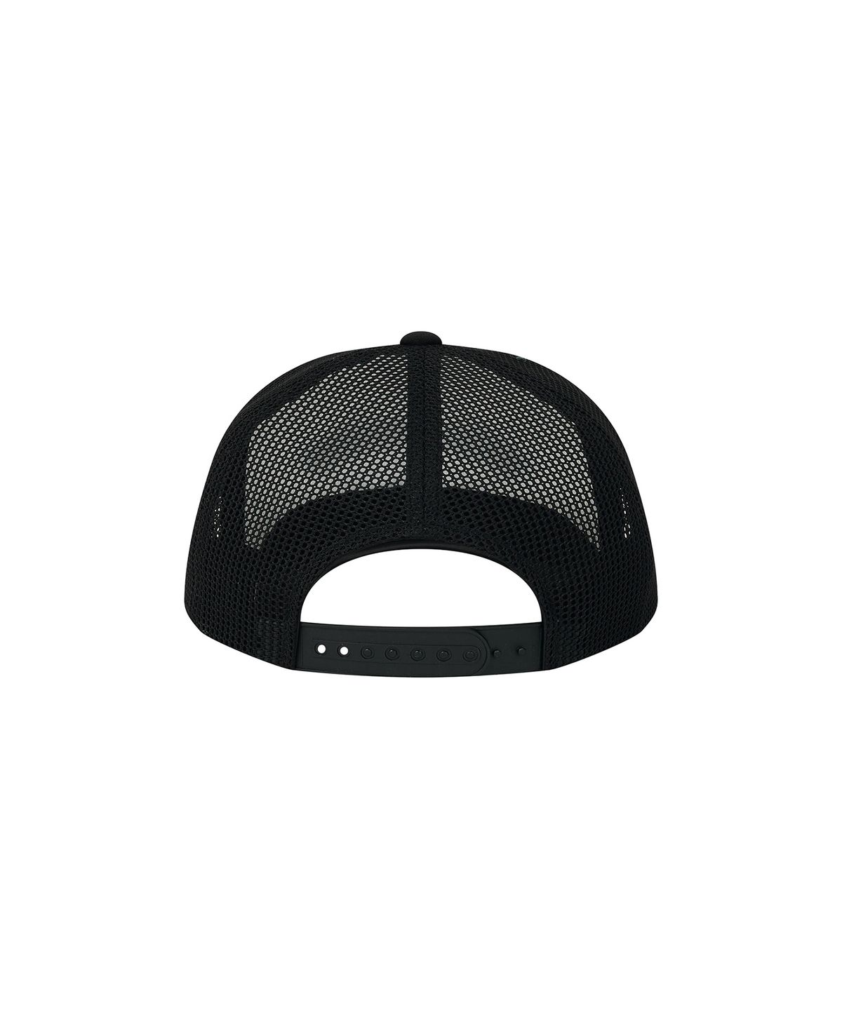 이우트(EEUT) NEIGHBORISM TRUCKER CAP / BLACK