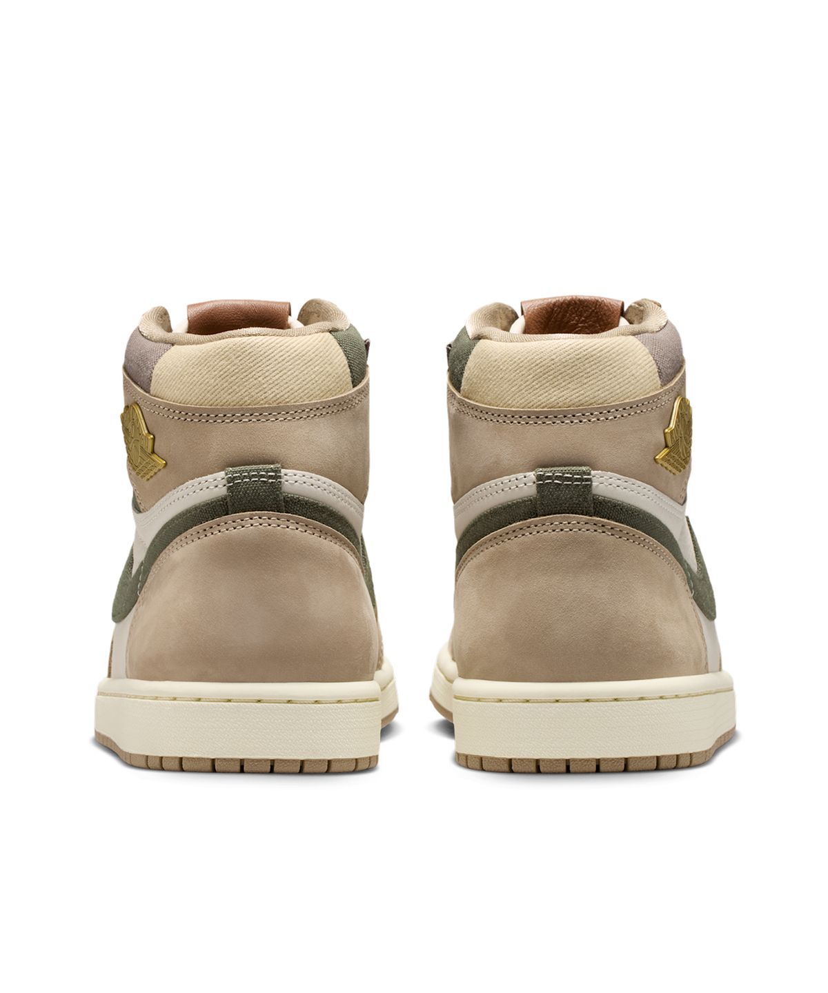 나이키(NIKE) 에어 조던 1 하이 OG 카키 OG W - 카키:세일:카고 카키:멀티컬러 / FD2596-201