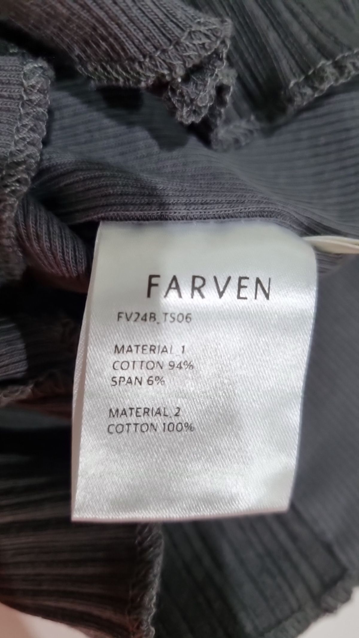 파르벵(FARVEN) 미디 원피스 FREE
