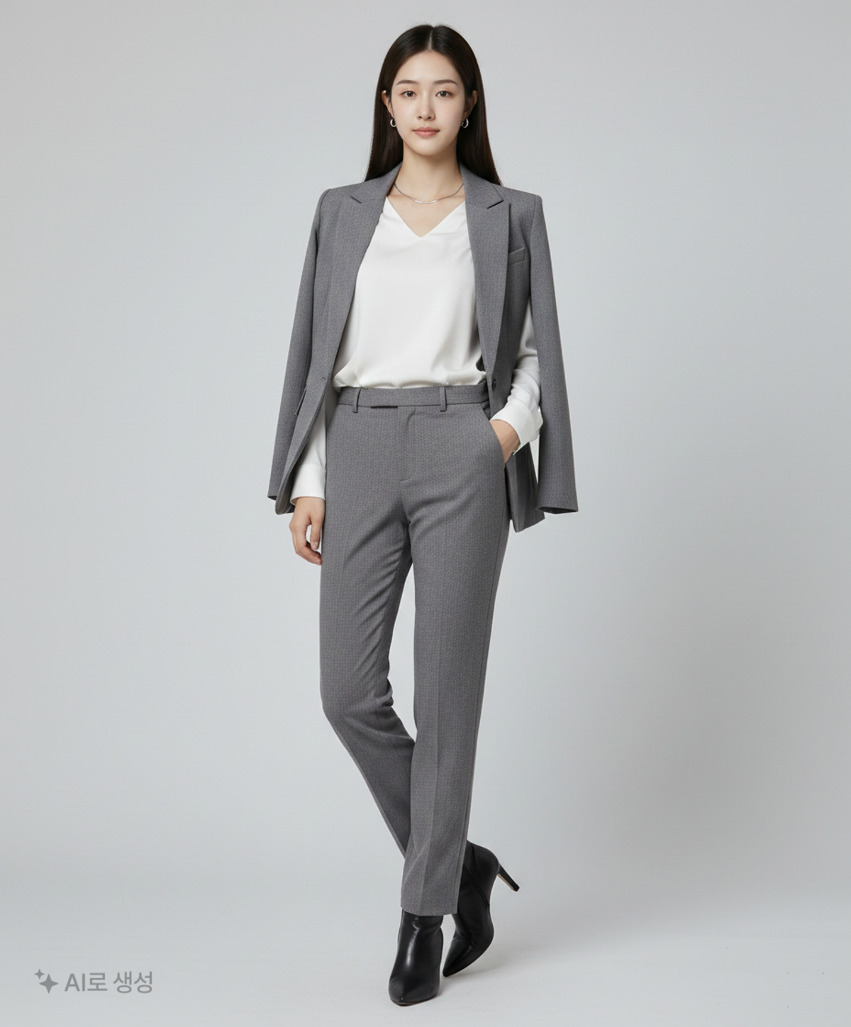 무신사 스탠다드(MUSINSA STANDARD) 슈트 팬츠/슬랙스 30