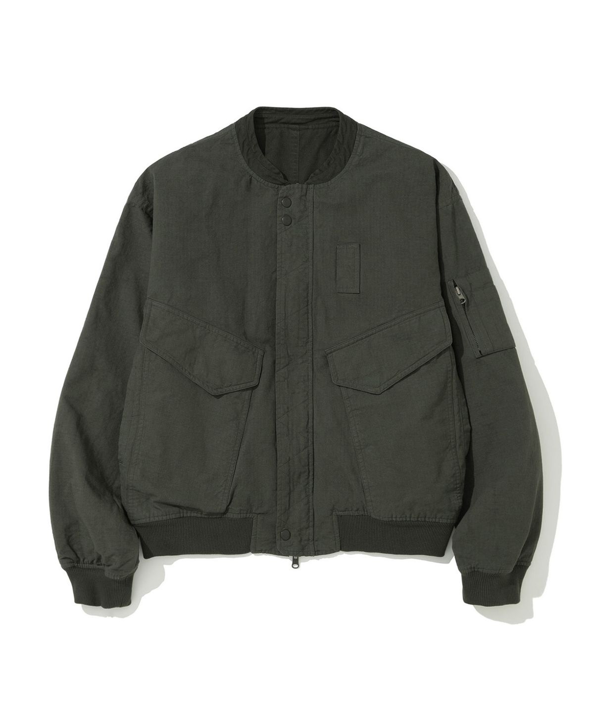 시도(SIIIIDO) WALTER REVERSIBLE(KHAKI)