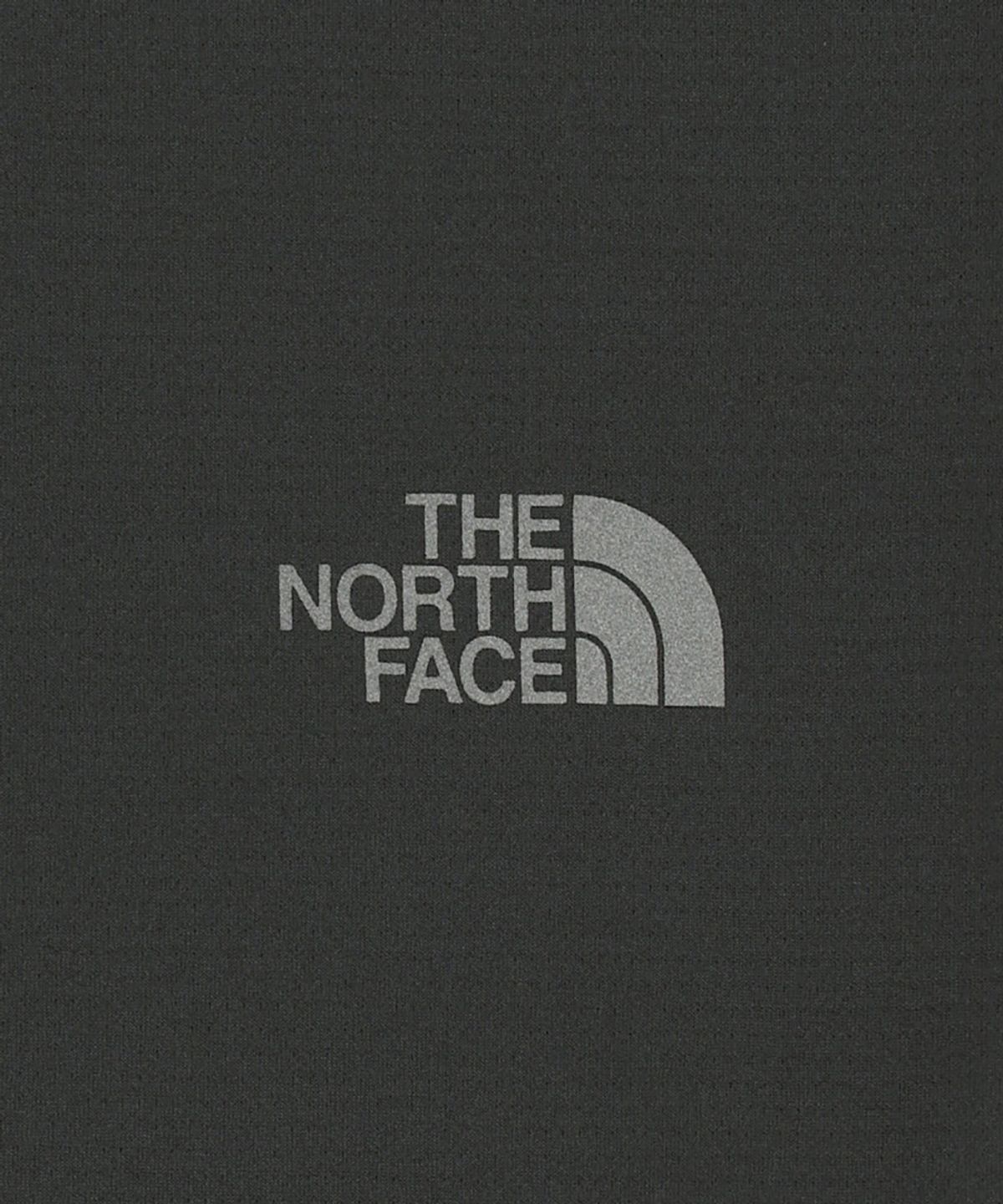 노스페이스(THE NORTH FACE) NT7US20M 리베 런 반팔 티 DARK GRAY