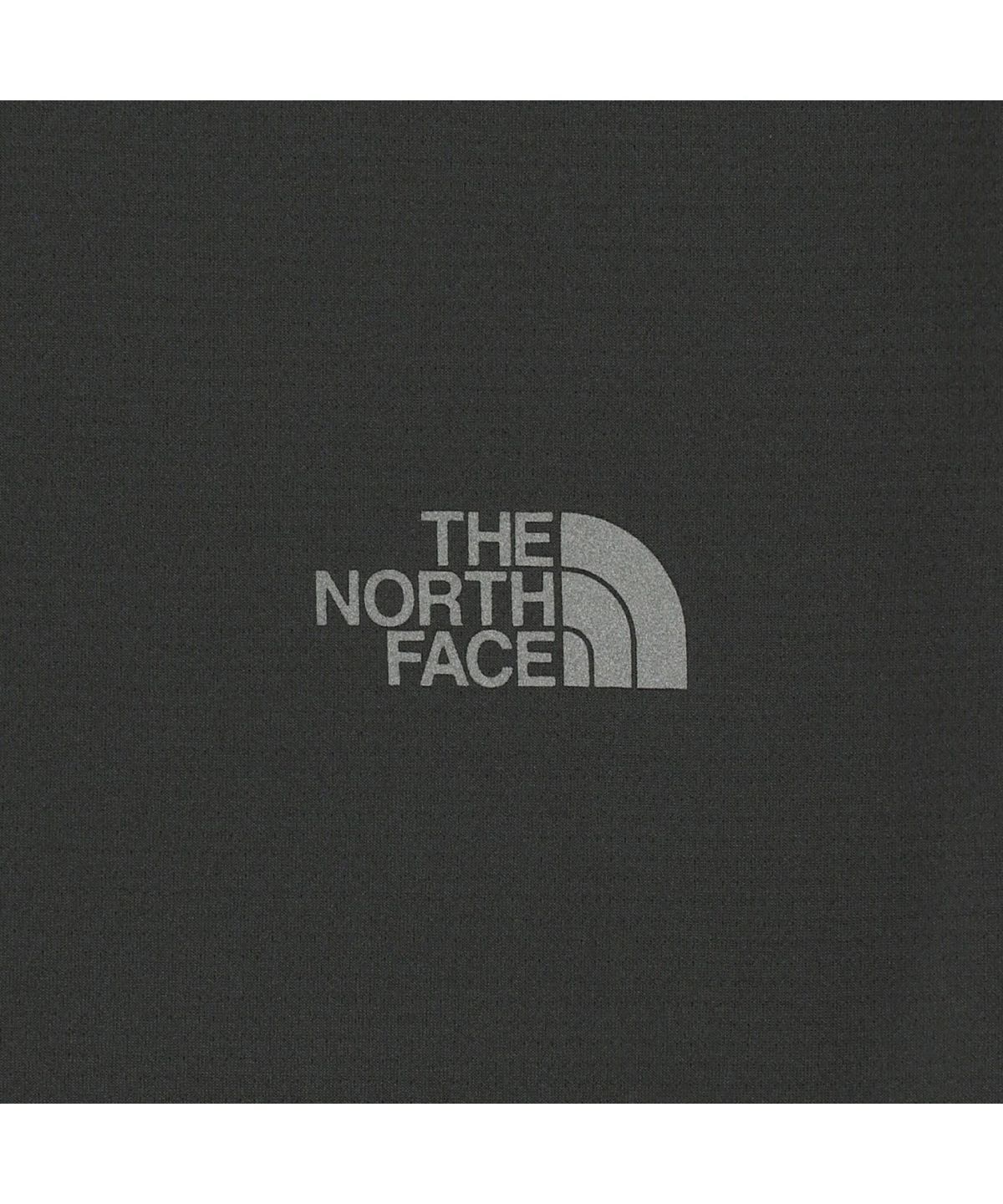 노스페이스(THE NORTH FACE) NT7US20M 리베 런 반팔 티 DARK GRAY