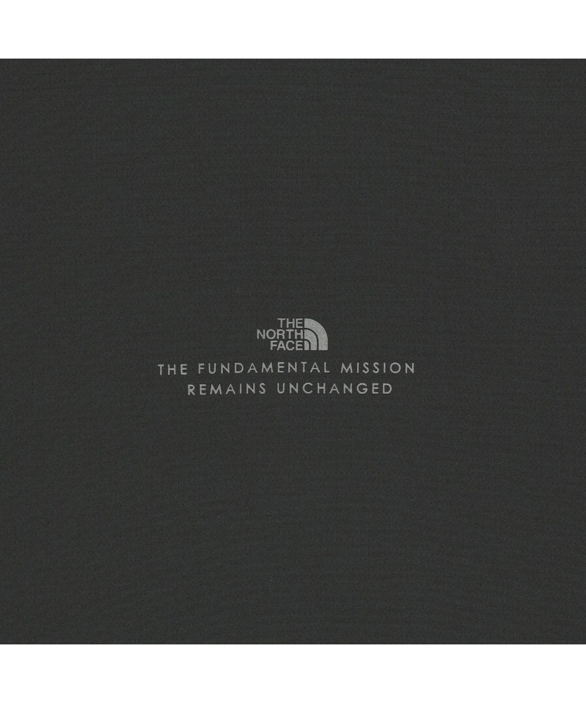 노스페이스(THE NORTH FACE) NT7US20M 리베 런 반팔 티 DARK GRAY