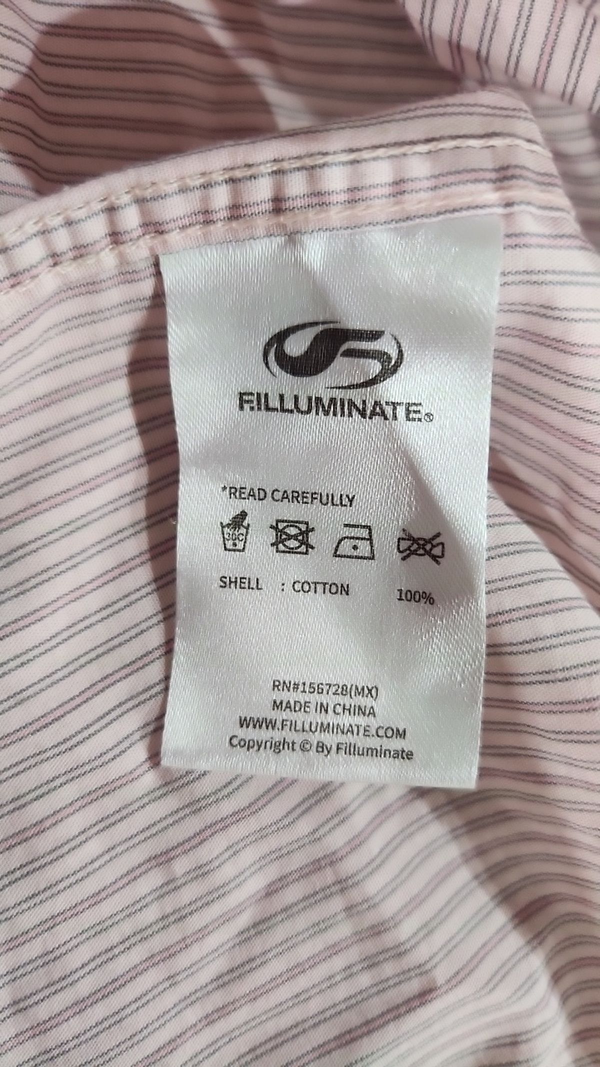필루미네이트(FILLUMINATE) 캐주얼 셔츠 S