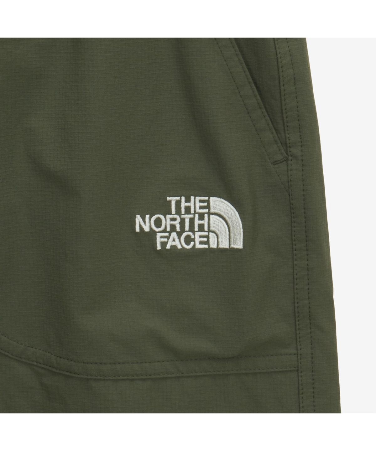 노스페이스(THE NORTH FACE) NS6PS01B 남성 레디-트레인 쇼츠 DARK KHAKI