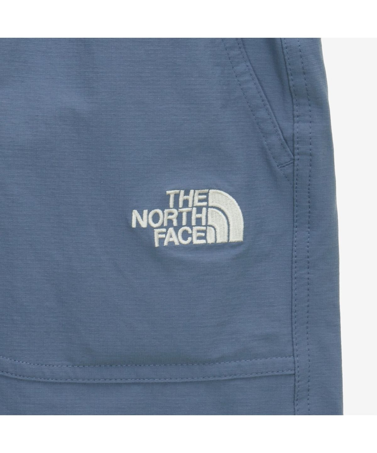 노스페이스(THE NORTH FACE) NS6PS01C 남성 레디-트레인 쇼츠 GRAYISH BLUE