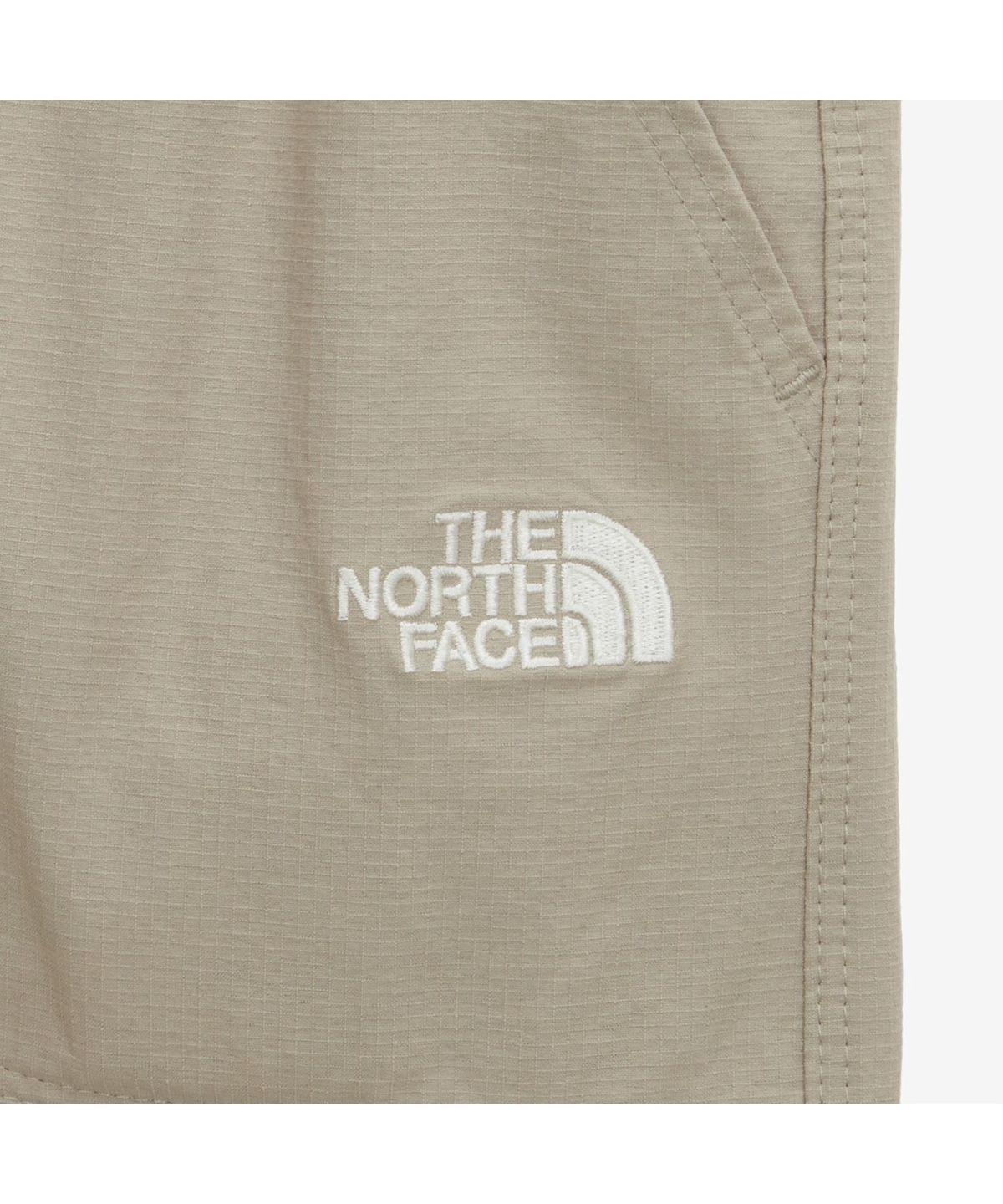 노스페이스(THE NORTH FACE) NS6PS31B 여성 레디-트레인 쇼츠 LATTE