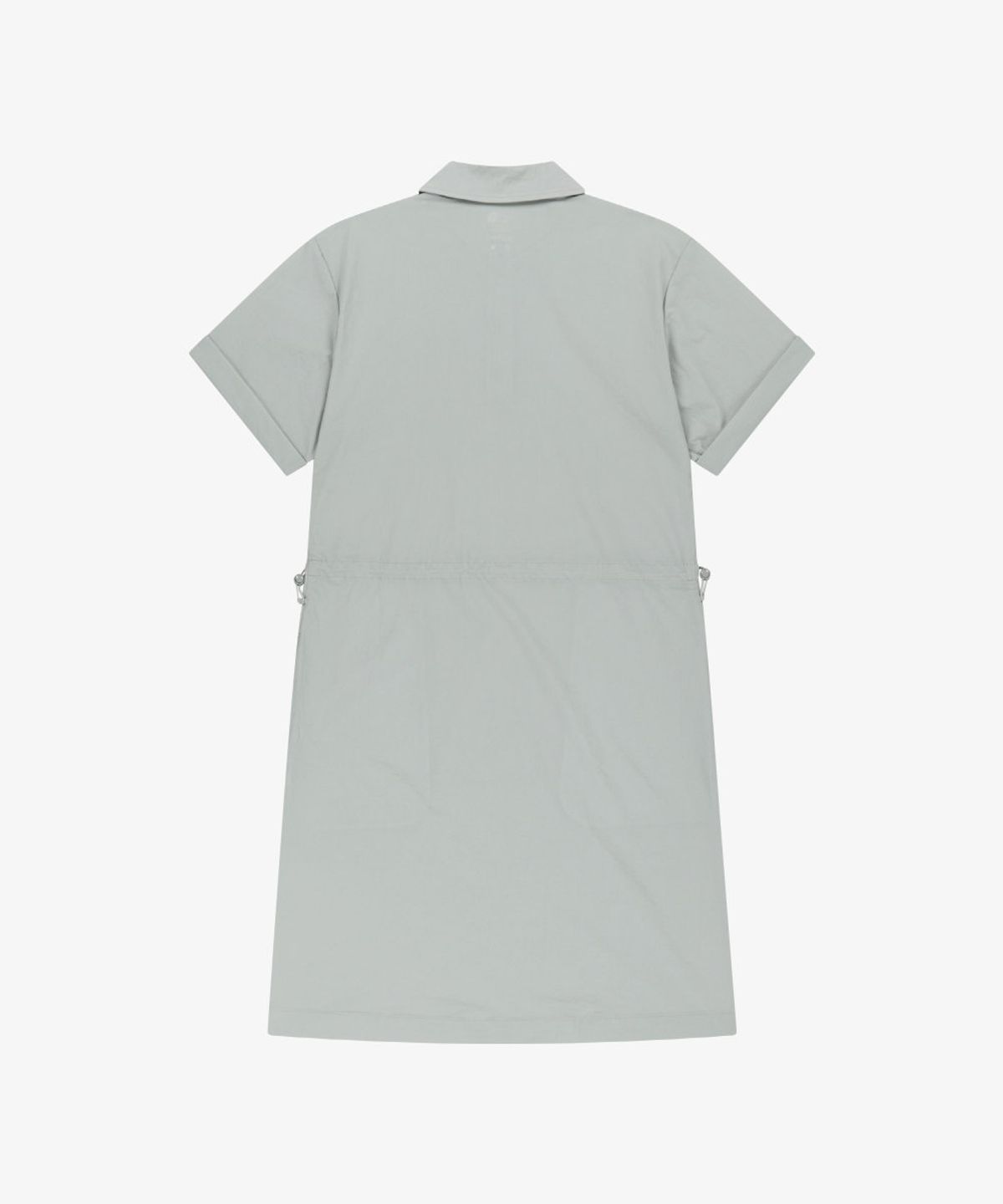 노스페이스(THE NORTH FACE) NT7ZS32K 화이트라벨 여성 데일린 원피스 ICE GRAY