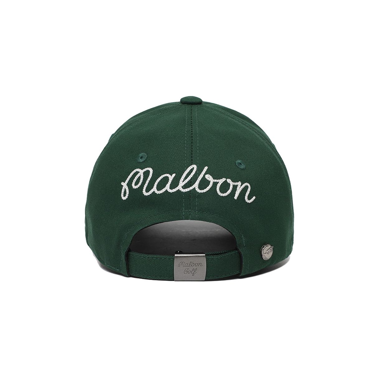 말본 골프(MALBON GOLF) 뉴 말본 베이직 버킷 볼캡 GREEN