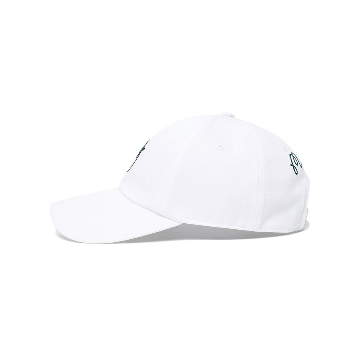 말본 골프(MALBON GOLF) 뉴 말본 베이직 버킷 볼캡 WHITE