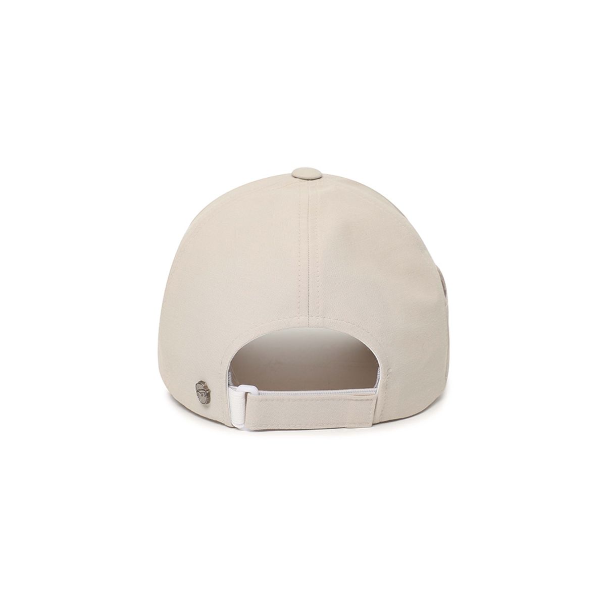 말본 골프(MALBON GOLF) 사이드 패널 볼마커 볼캡 BEIGE (MAN)