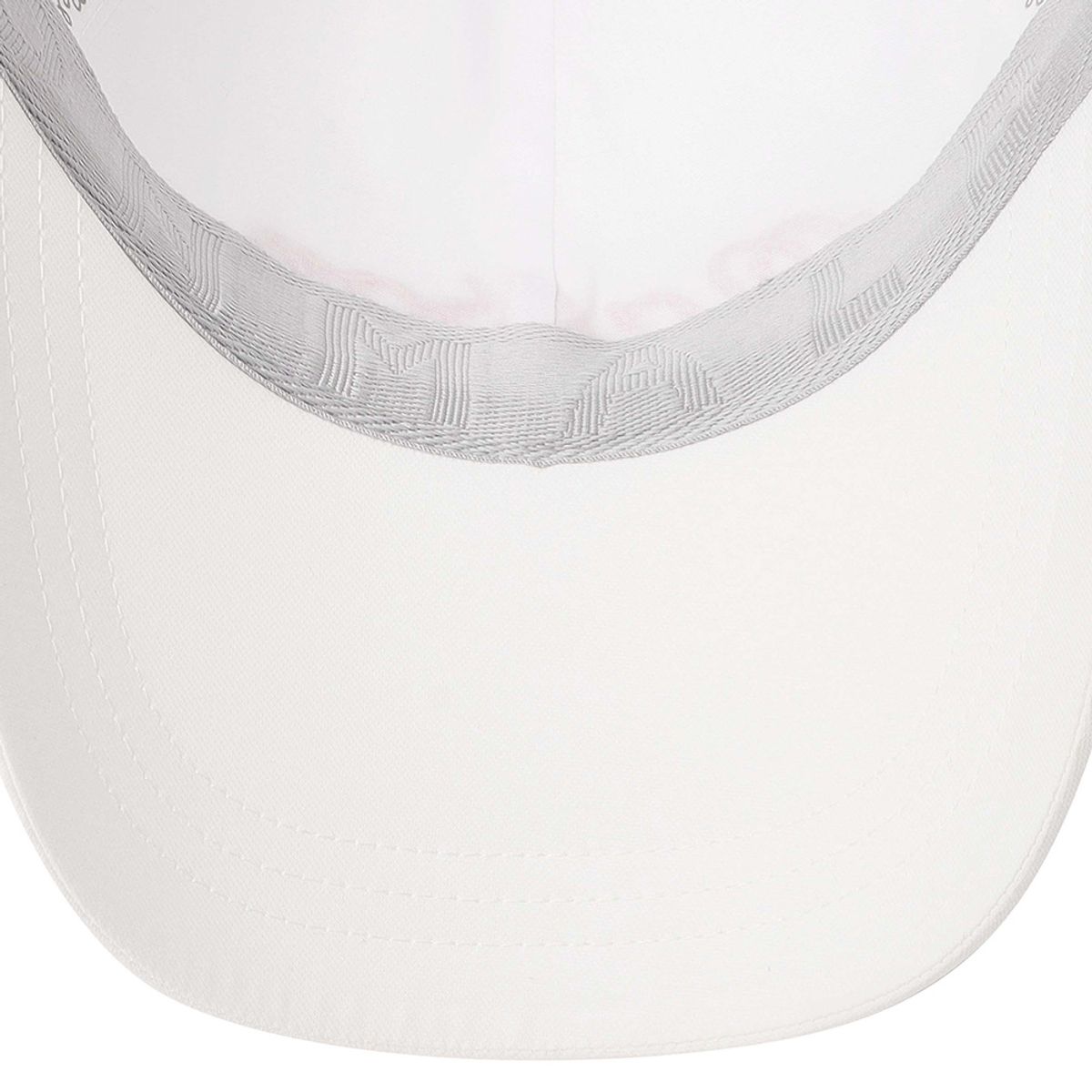 말본 골프(MALBON GOLF) 사이드 패널 볼마커 볼캡 OFF WHITE (MAN)