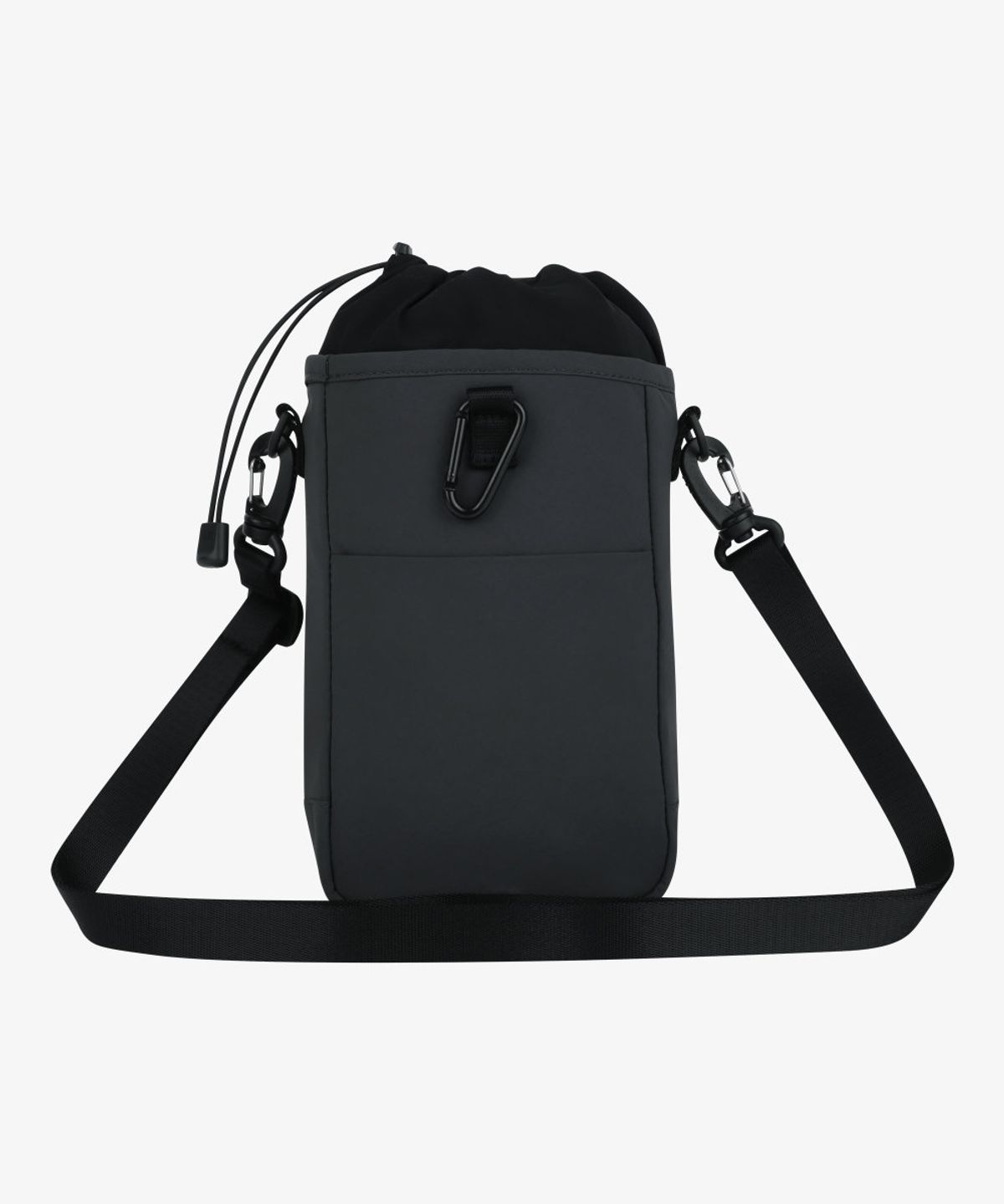 노스페이스(THE NORTH FACE) NN2PS75K 화이트라벨 린덴 보틀 크로스 백 CHARCOAL GREY
