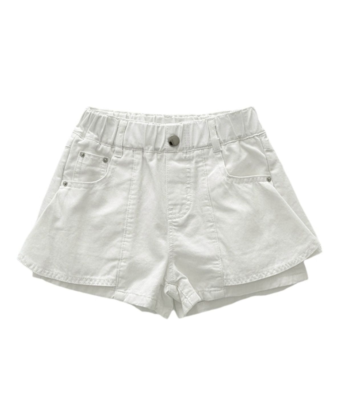 꺄르르르(KKRRRRR) Frill Easy Pants