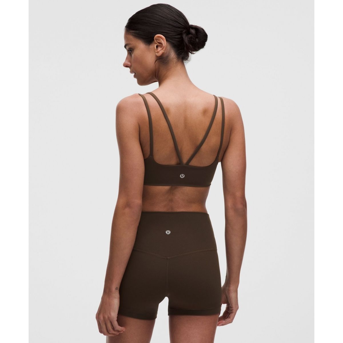 룰루레몬(LULULEMON) 라이크 어 클라우드 더블 스트랩 브라 *라이트 서포트, B C컵
