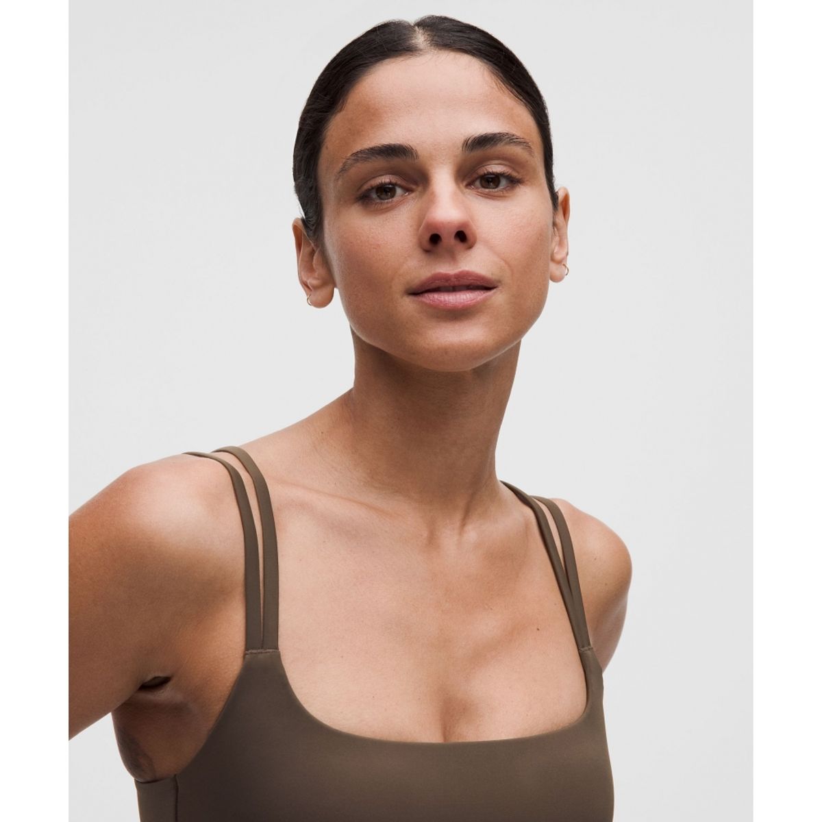 룰루레몬(LULULEMON) 라이크 어 클라우드 더블 스트랩 브라 *라이트 서포트, B C컵