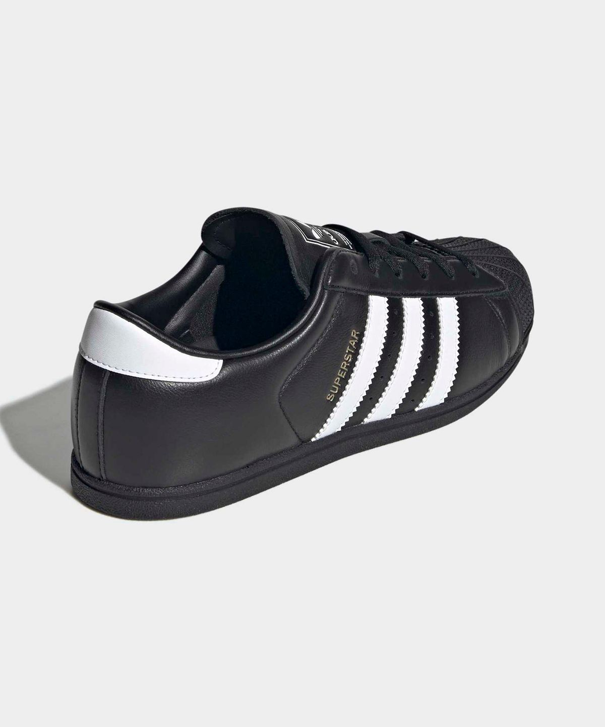 아디다스(ADIDAS) 슈퍼스타 로우 프로 - 블랙:화이트 / KI6824