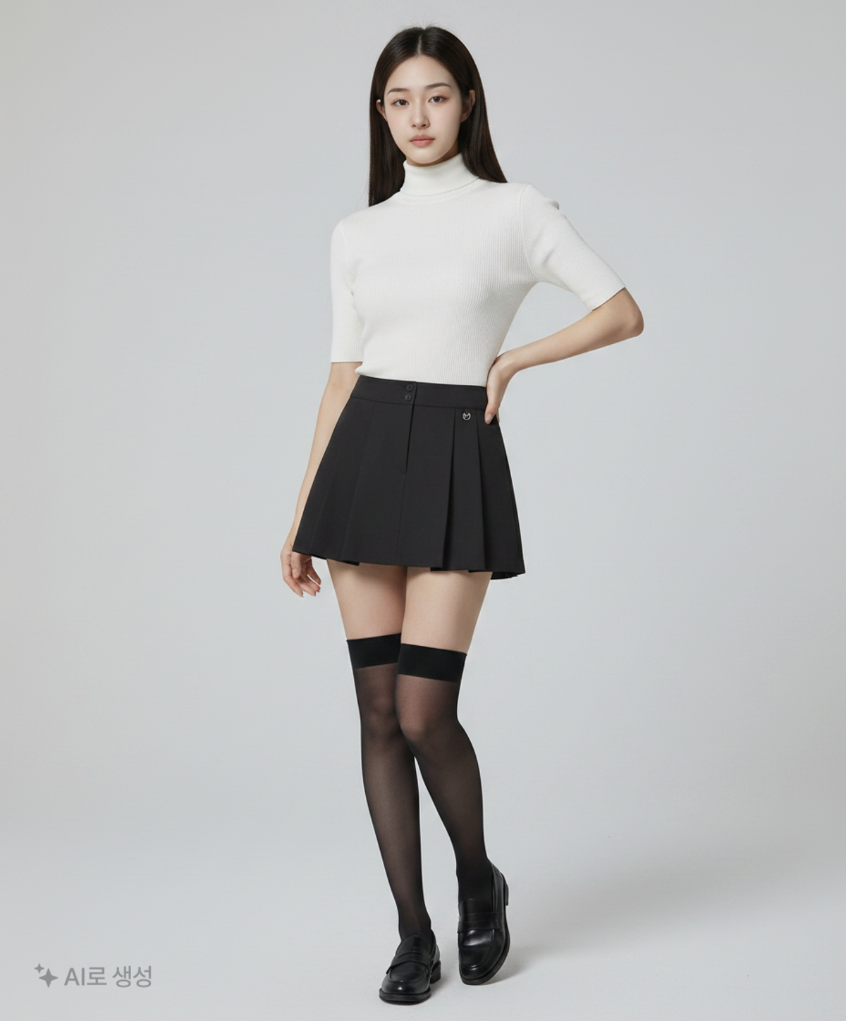 로라로라(ROLAROLA) 미니스커트 S
