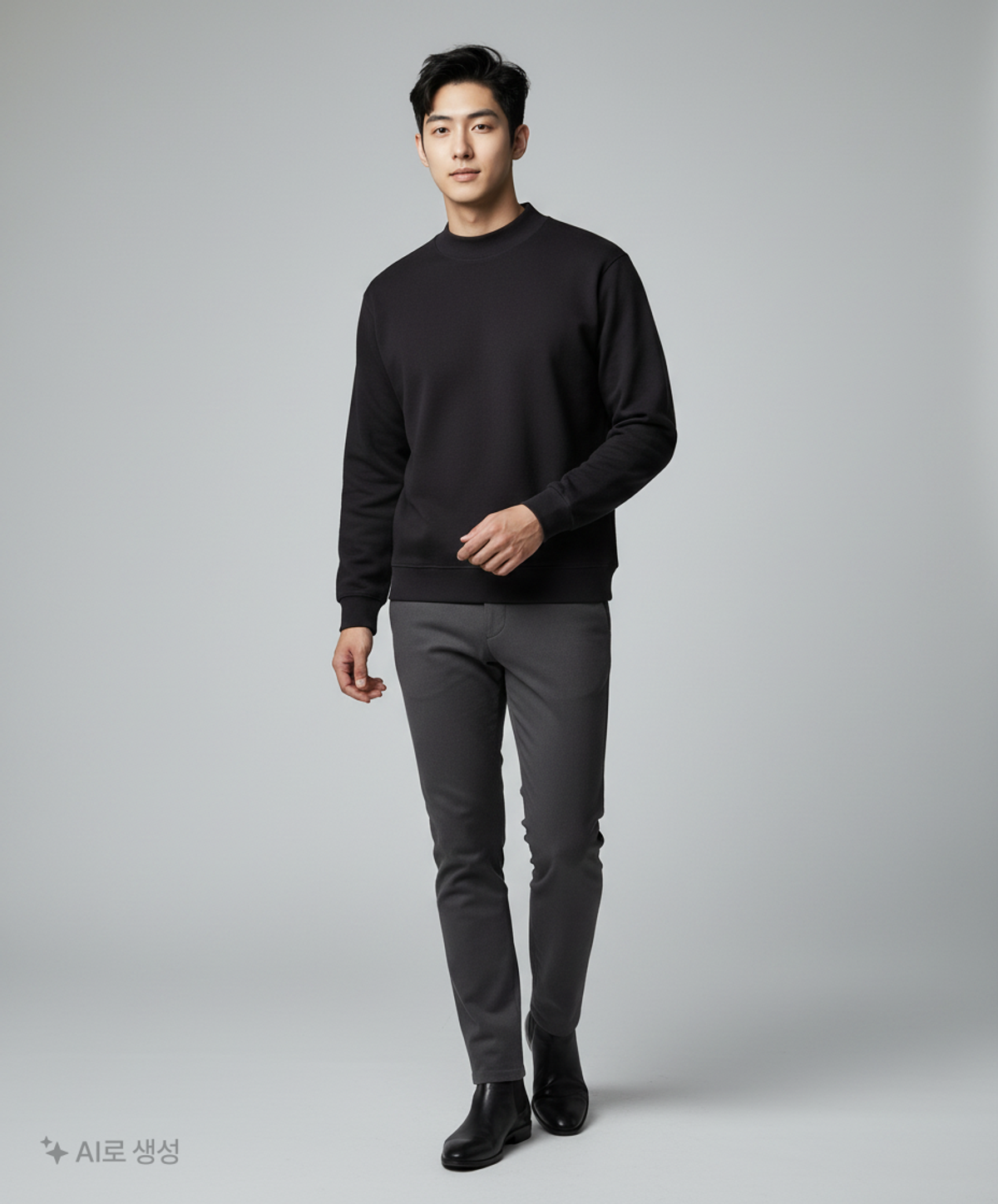 유니클로(UNIQLO) 긴소매 티셔츠 XL
