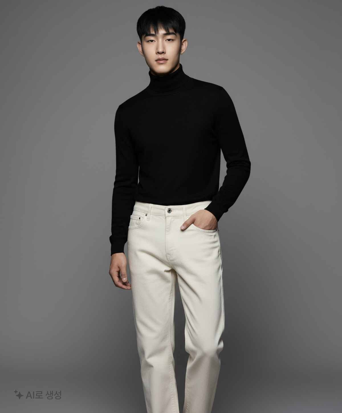 토피(TOFFEE) 청/데님 팬츠 XL
