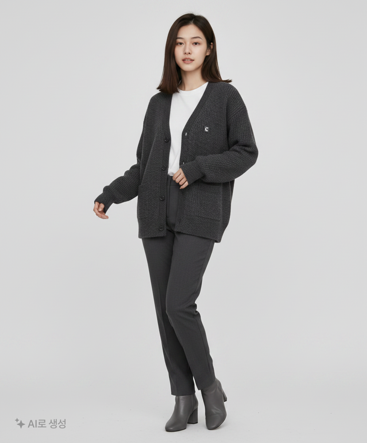 커버낫(COVERNAT) 카디건 L